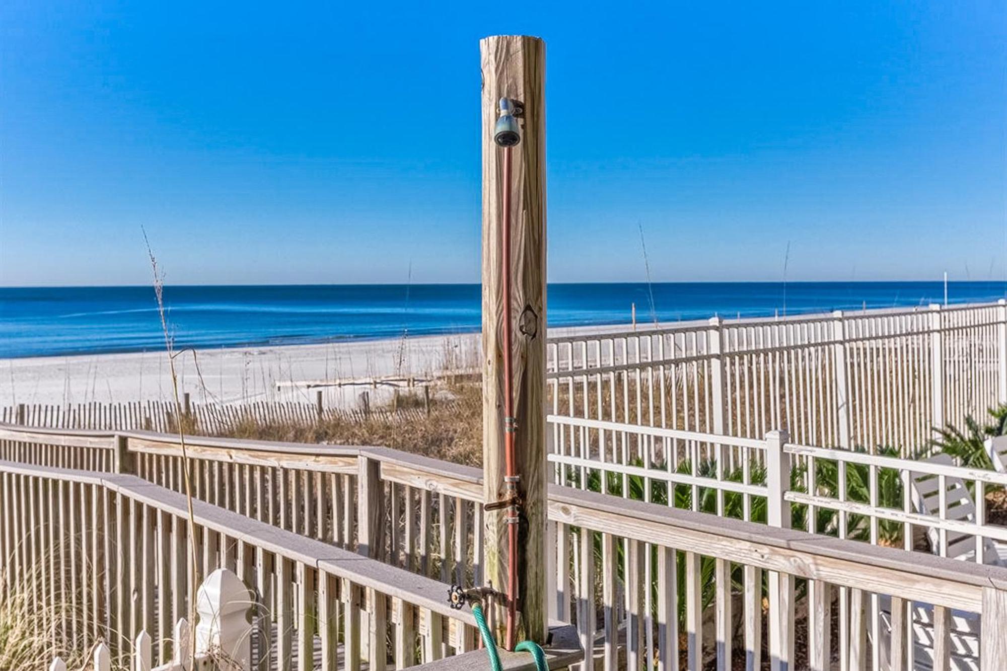 Ferienwohnung Romar Tower #2A Orange Beach Exterior foto